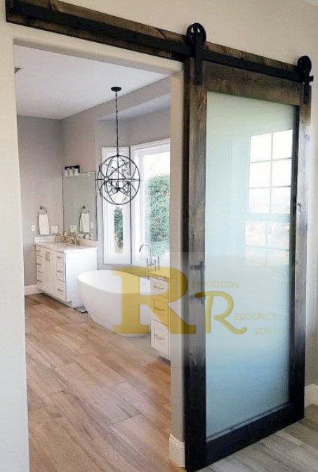 Barn Door | Pintu Barn Sliding